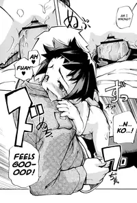 [Tetsu] Puniman Musume Ch.1-4 [English] [biribiri]