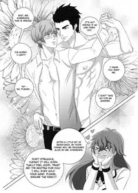 [The Yaoi Army][Joberu, Seru] Fujoshi Trapped in a Seme's Perfect Body 1, 2