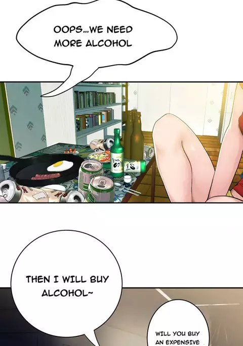 Tissue Thieves Ch.1-34