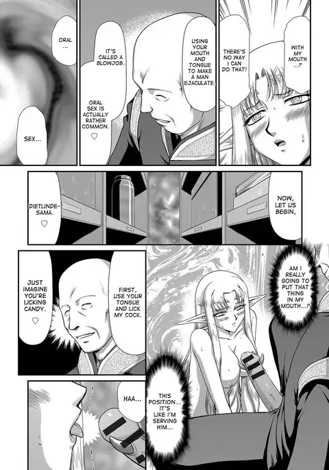 Ingoku no Kouki Dietlinde - Full Translation