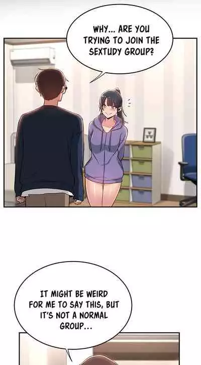 [Abio4, Bangkki] Sextudy Group (1-23) [English] [Ongoing]