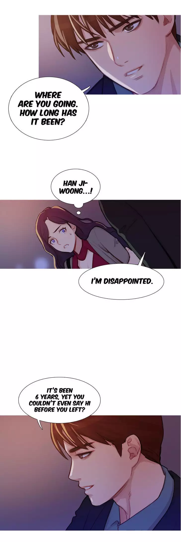 Fatal Woman Ch. 0-30