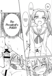 [Munak (Muuna)] Nishizumi-chan ni Chinchin o Tsukkomareru Yume o Mitanda | I dreamt about Nishizumi-chan thrusting her cock into me (Girls und Panzer) [English] [alalom]