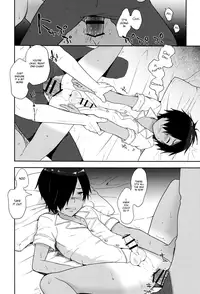 (C86) [Seki Sabato (Tsukuru)] Kazu Matome (Summer Wars) [English] [Shotachan]