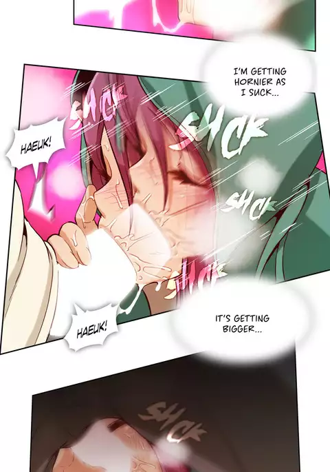 Secret Folder Ch.1-17