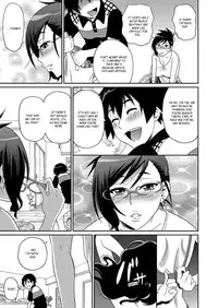 [John K. Pe-ta] Wakuwaku One-sans Ch. 1-5, 7 [English] [_ragdoll]