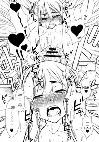 (C77) [Hitori Tower Bridge (Hakkyou Daioujou)] Mio-chan ni Chotto Ijiwarushite Miyou | Let’s Try Teasing Mio-chan a Little! (K-On!) [English] [darknight]