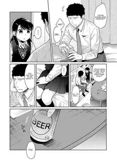 [Fumitsuki Sou] 1LDK+JK Ikinari Doukyo? Micchaku!? Hatsu Ecchi!!? Ch. 1-24 [English] [Comfy Pillow Scans & 1 2 Translations]