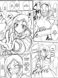 (COMIC1☆7) [Kurumaya (RoGa)] Senkuu Haran (Senran Kagura) [English] [Chocolate]