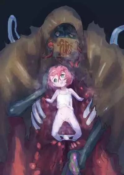 Kiken Fuuin Seibutsu VS Fukounimo Erabarechatta Onnanoko