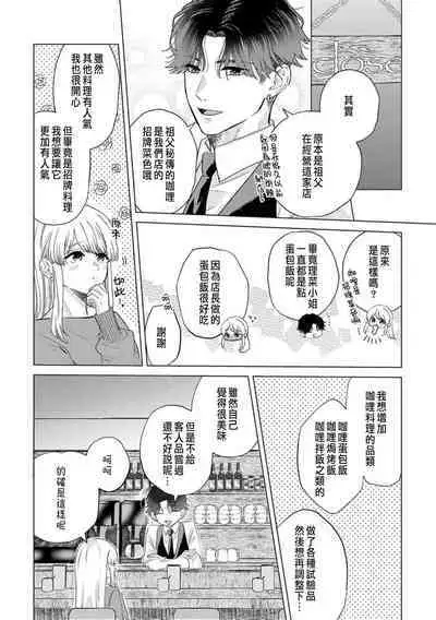 Daisuki na Hito nanoni SeFri Keiyaku Musunjaimashita... Ch.1-8 | 明明是最喜歡的人卻結下了炮友契約...
