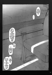 (C89) [MTSP (Jin)] Tachibana-san-chi no Dansei Jijou Shousetsu Ban Sashie + Omake no Hon [English] [N04h]