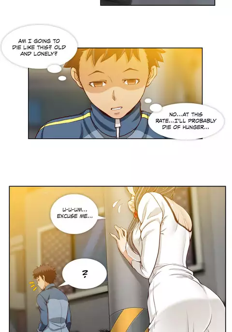 Secret Folder Ch.1-16