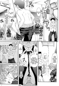 [Ishiba Yoshikazu, Rohgun] Sengoku Academy Fighting Maiden Nobunaga! ~Lewd Flower Profusion, The Great Swimsuit War~ Ch 1-2 (English)