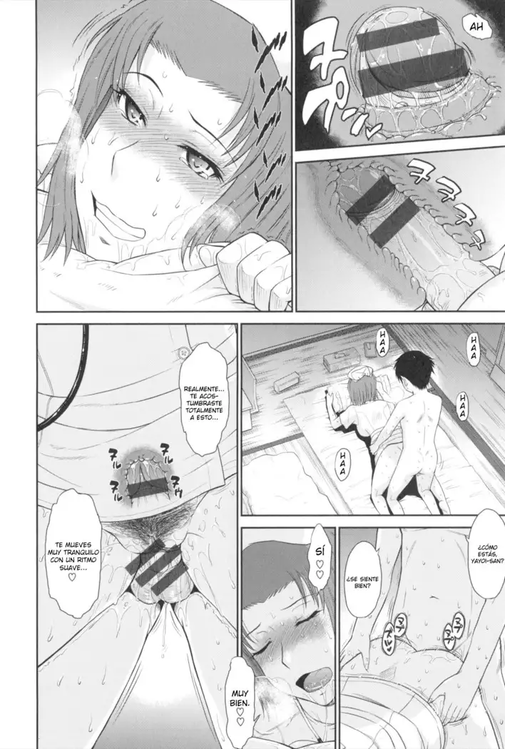 Boku no Yayoi-san Ch. 2