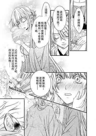 kemono-o wa yūkaku no hime o tsuka i ni shitai | 兽王想与花楼公主成亲