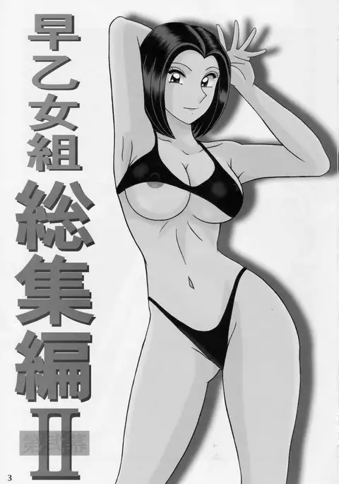 Saotome-gumi Soushuuhen 2