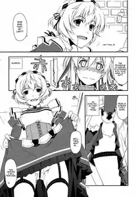 (SC65) [Angyadow (Shikei)] Alisa Ijiri 2 (The Legend of Heroes: Trails of Cold Steel) [English]
