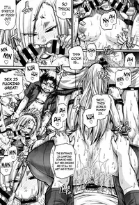 [Chiba Toshirou] Re: Incarnation Ch. 1-5 [English] =TLL+CW+SH=