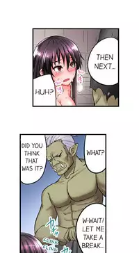 [Matori Shotennin] Sex Lessons In The Demon World (Chapter 1-4)