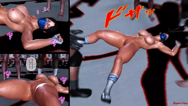 Code Name Battle Edition: Bikini Ninja Ver.