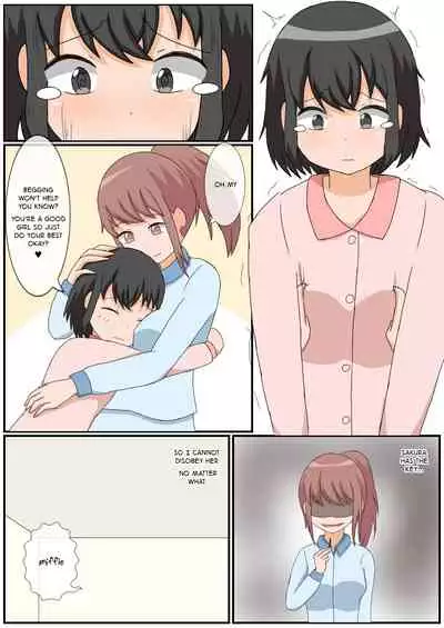 Onanie Kinshi Seikatsu!? Ecchi Zuki no JK ga Teisoutai de Zecchou Kanri sareta Kekka...