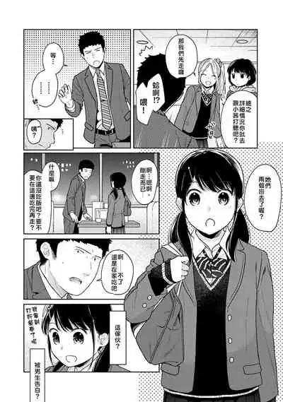 1LDK+JK Ikinari Doukyo? Micchaku!? Hatsu Ecchi!!? | 1LDK+JK 突然間展開同居？ 極度貼近！？初體驗！？ Ch. 18-29