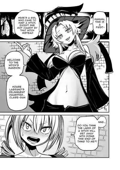 ClitDick Growth Record