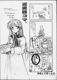 (CR29) [Przm Star (Kamishiro Midorimaru, QuanXing)] Doesn't Really Matter (Valkyrie Profile)