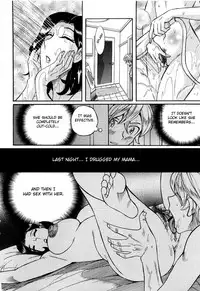 [Kojima Miu] Nympho Maman Boshi Soukan - Mama no Shikyuu wa Boku no Mono Ch. 1-12 [English] [Fated Circle]