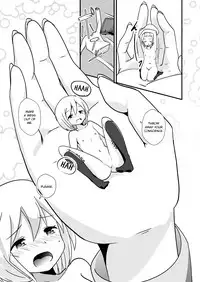 [ternotte (noneto)] New Character of Mana [English]