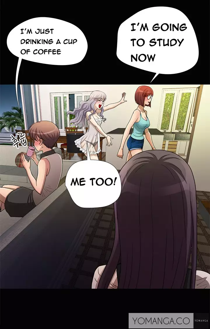 Will You Do as I Say? Ch.1-17