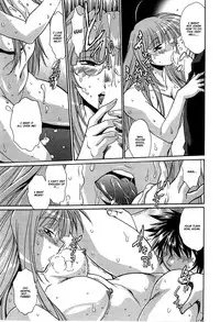 [Manabe Jouji] Kanojo de Ippai 2 - Ch. 10-15 [English] {Ochimusha}