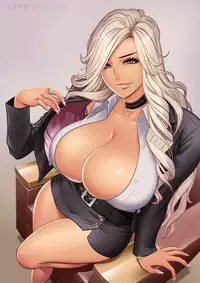 [Tatsunami Youtoku] Gal Ane Shachou to Harem Office ~SEX wa Gyoumu ni Fukumimasu ka?~ Ch. 1-6 [Chinese] [叔叔不行了漢化] [Digital]