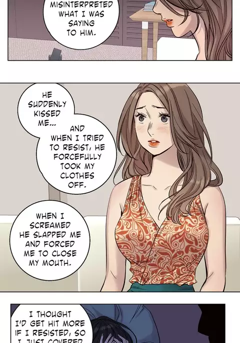 Atonement Camp Ch.1-35