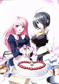 [Kasukabe Akira] Sakura Sakura Color Works Best