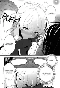 (C87) [MERYx3 (Numeri)] Ryuugazaki Nanigashi wa Seiyoku wo Moteamashiteiru. (Free!) [English] {bunny's scans} [Decensored]