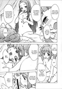 (C82) [Aozora Shoujo (Shirane Taito)] YayoIori no Hon | YayoIori Book (THE iDOLM@STER) [English] [/u/ Scanlations]