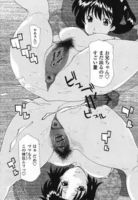 Comic Momohime 2009-08