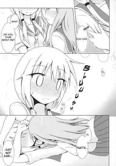 Aikawa-san Soft Yandere