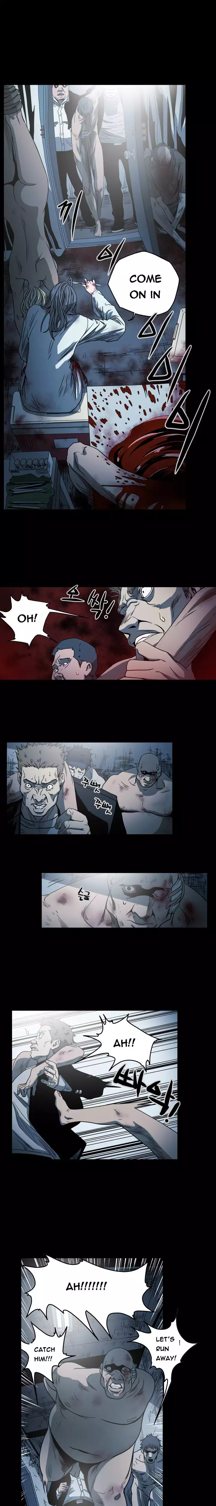 Kitsch | Disrespectful Bitch Ch. 1-65