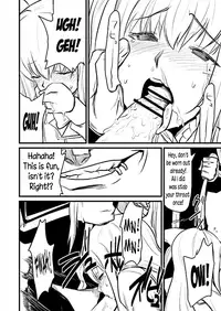 [BLAZE (Scotch)] Mariya-sama mo Miteru Pre2.1 | Mariya-sama is Also Watching Pre2.1 (Maria Holic, Hellsing) [English] [N04h] [Digital]