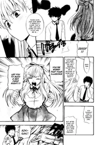 [AZUMA Tesshin] Hen Koi - The After School Diary [English]