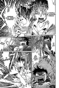 [Manabe Jouji] Kanojo de Ippai 2 - Ch. 10-15 [English] {Ochimusha}