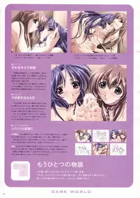 Natural 2 Duo Visual Fan Book