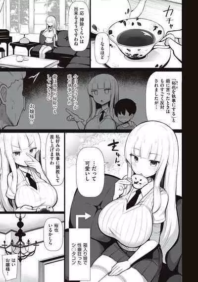 [Jakko] One-chan to, Shi-yo? [Digital]