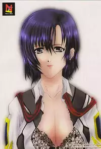 [Neko to Hato (Hatoya Mameshichi)] BACK CROSS (Gunparade March)