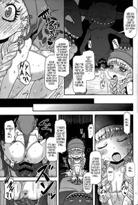 (C93) [Helldevice (nalvas)] Tensai Mahoutsukai no Sei Jijou (Dragon Quest XI) [English] [progste]