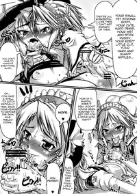 [Kijirusi Ryouhin (Daisuke_Be")] AliMari FutaEroPon (English)[UMAD]