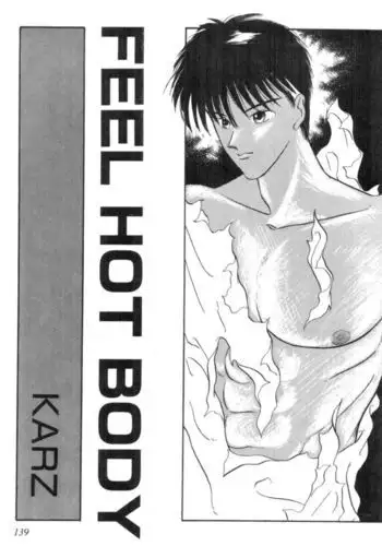 FEEL HOT BODY